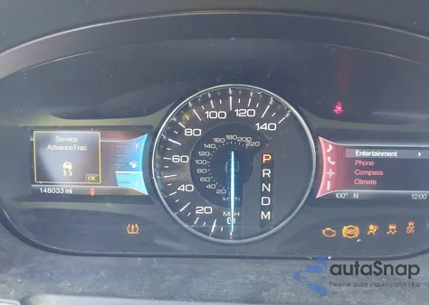 2011 Ford Edge Sel z USA, uszkodzony, nr VIN 2FMDK3JC8BBA67027